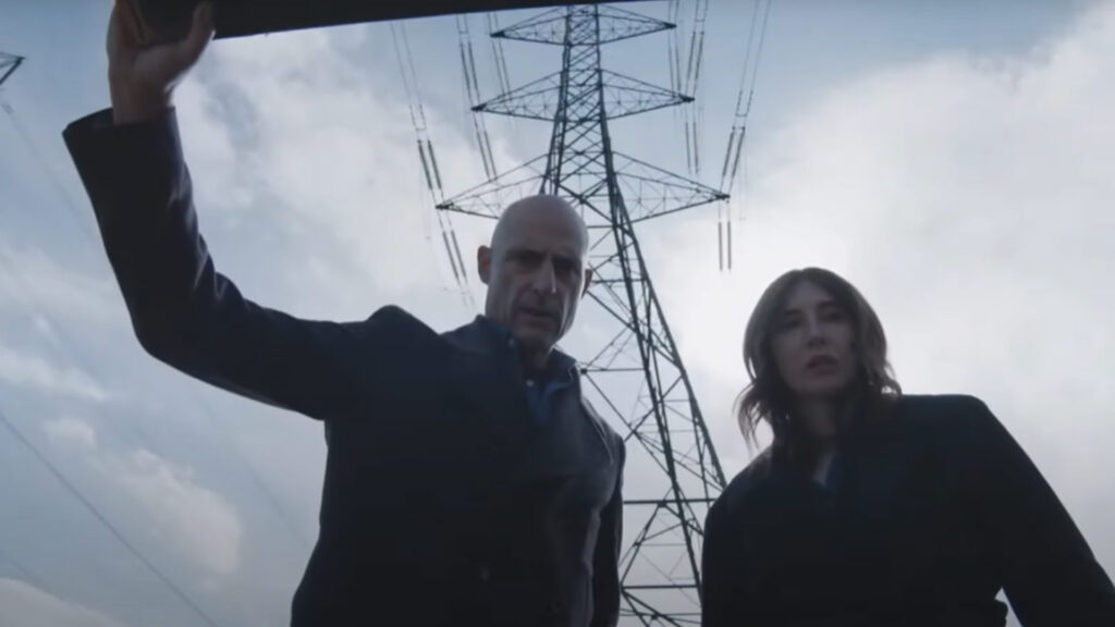 Lloyds christmas advert